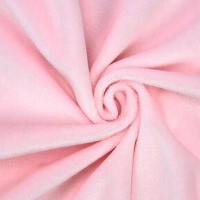 SHORTY Velour [1 m x 0,75 m | Pile: 1,5 mm] - pink | Kullaloo, 