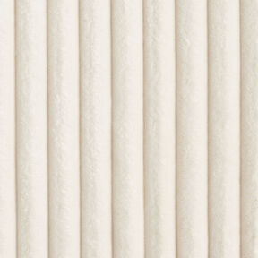 Upholstery Fabric Fur stripes – ivory, 