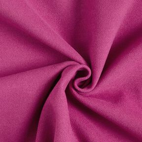 Recycled polyester coat fabric – purple, 
