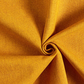 Upholstery Fabric Monotone Mottled – curry yellow, 