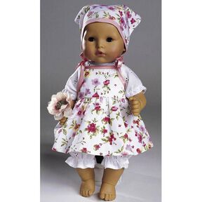 Doll Dresses, Burda 8308, 