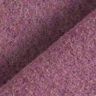 Mottled Fulled Wool Blend – grape,  thumbnail number 4