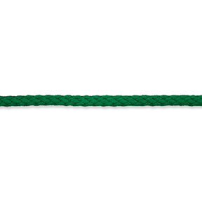 Cotton cord [Ø 5 mm] – green, 