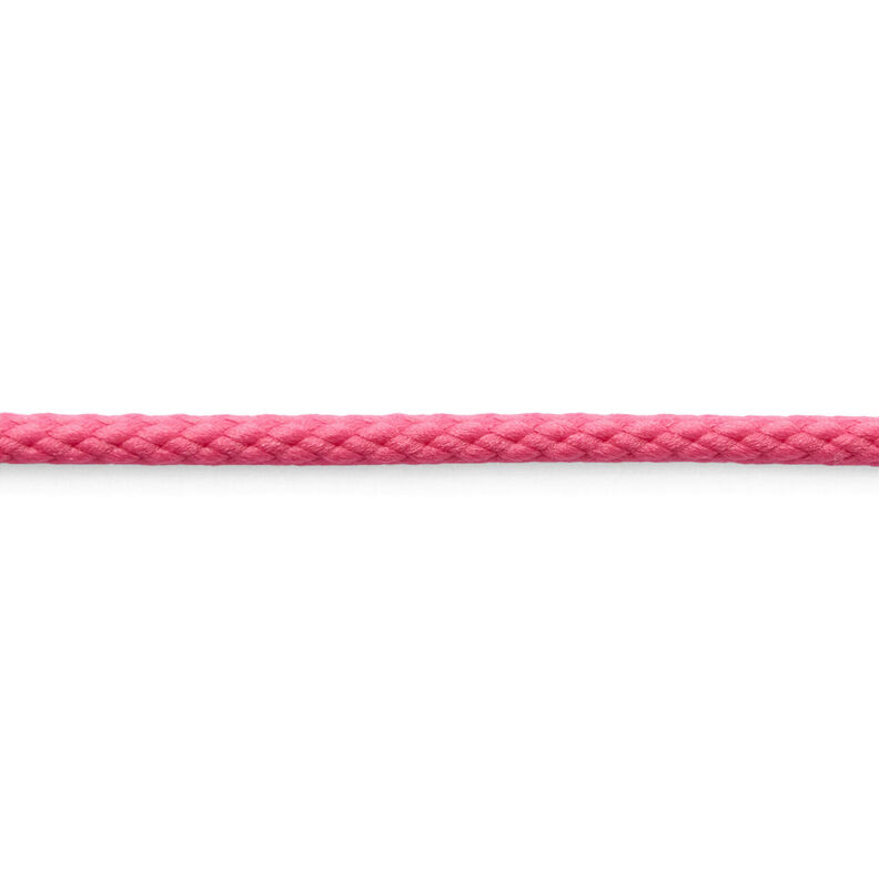 Anorak cord [Ø 4 mm] – intense pink,  image number 2