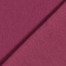 Cuffing Fabric Plain – burgundy,  thumbnail number 5