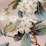 Decor Fabric Canvas flowering tree – light dusky pink,  thumbnail number 2