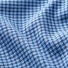 Flannel colourful Prince of Wales Check – denim blue,  thumbnail number 2