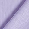 Linen fabric Ramie mix medium – mauve,  thumbnail number 3