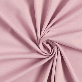 Medium Cotton Jersey Plain – light dusky pink, 