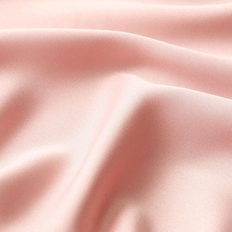 Microfibre Satin – light pink,  image number 3