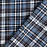 Flannel Tartan – black/blue,  thumbnail number 4