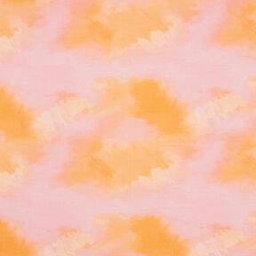 Batik cotton jersey – apricot, 