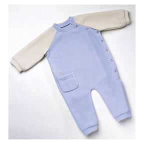 Baby Overalls / Sleeping Bag, Burda 9782, 