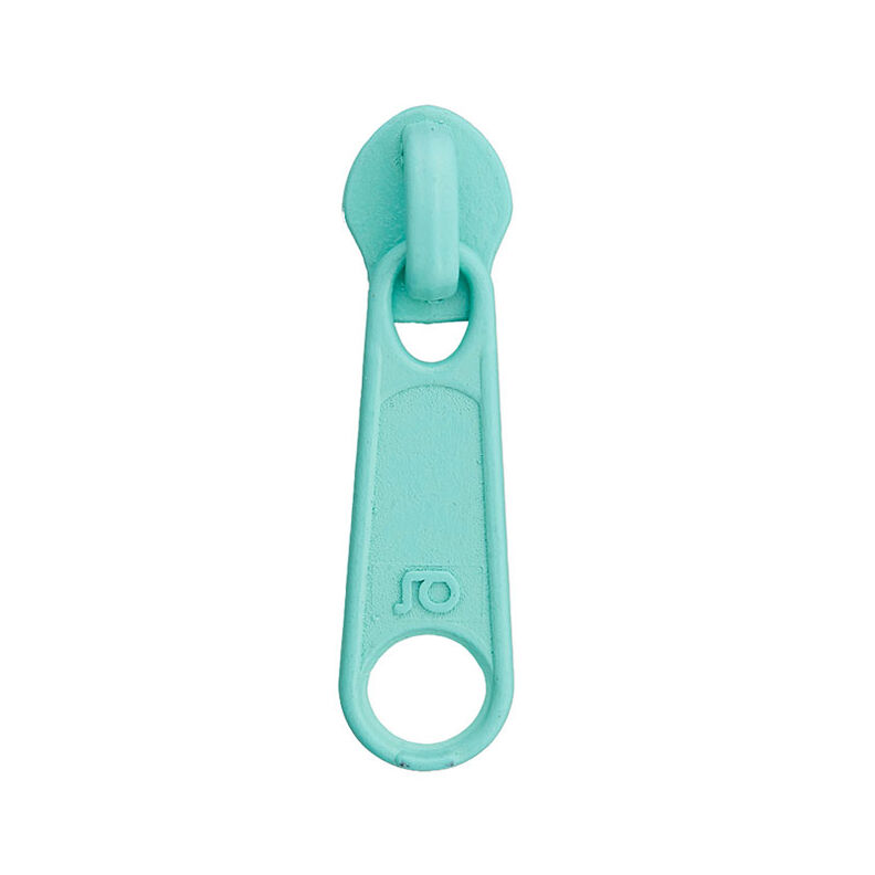 Zip Pull [3 mm] | Prym – mint,  image number 1