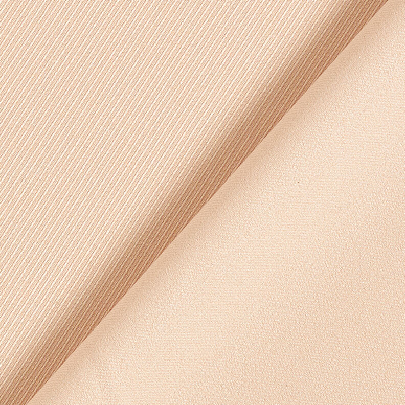 plain stretchy trouser fabric – cashew,  image number 4