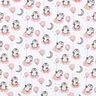 Cotton Jersey Balloon & Penguin Digital Print – ivory,  thumbnail number 1