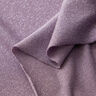 Plain glitter jersey – mauve,  thumbnail number 3