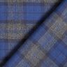 Classic flannel check – blue/dark grey,  thumbnail number 4