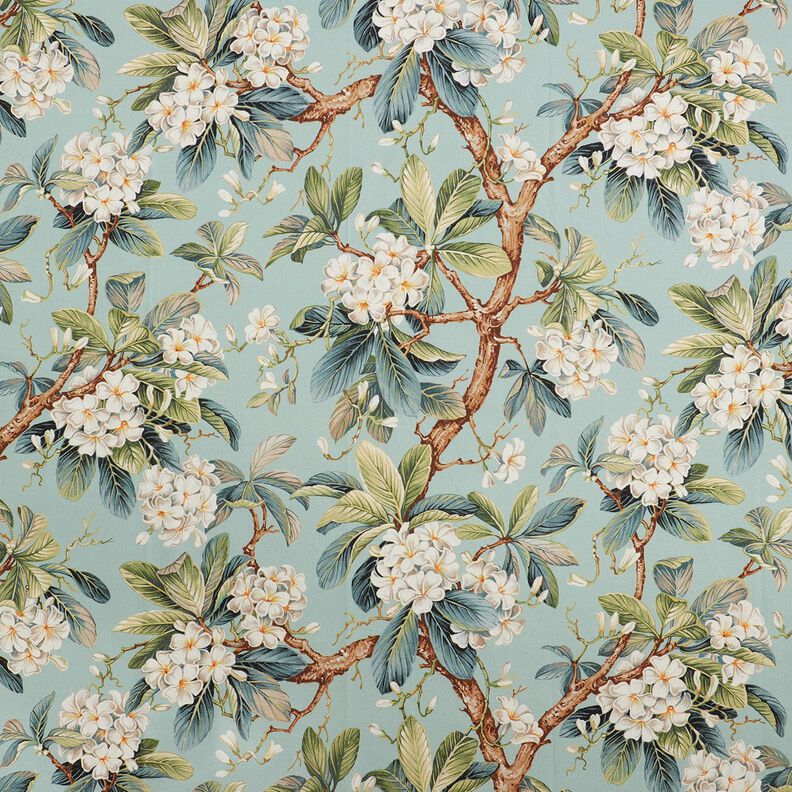 Decor Fabric Canvas flowering tree – eucalyptus,  image number 1