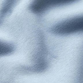 Brushed Sweatshirt Fabric – sky blue, 