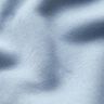 Brushed Sweatshirt Fabric – sky blue,  thumbnail number 3