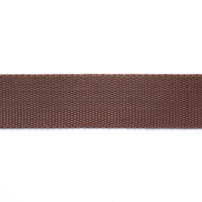 Outdoor Belt Webbing [40 mm] – dark brown, 