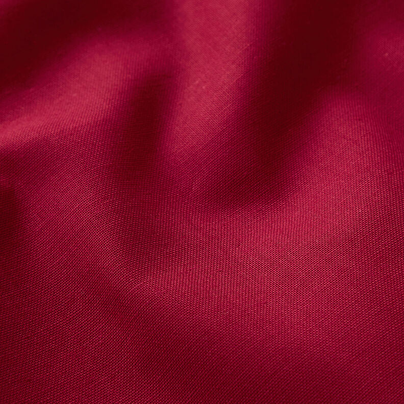 Cotton Cretonne Plain – carmine,  image number 2