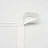 Cotton Bias Tape Poplin [20 mm] – white,  thumbnail number 1