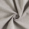 Upholstery Fabric Chenille Mottled – light grey/silver grey,  thumbnail number 1