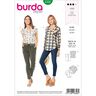 Blouse, Burda 6326 | 34 - 44,  thumbnail number 1