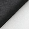 Upholstery Fabric Imitation Leather Texture – black,  thumbnail number 3