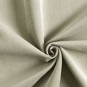 Upholstery Fabric Baby Cord – light grey, 