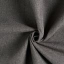 Upholstery Fabric Yuca – dark grey, 