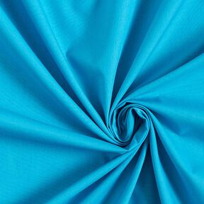 Easy-Care Polyester Cotton Blend – turquoise, 