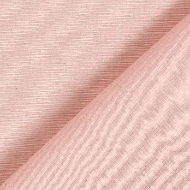 Voile viscose blend – light pink,  image number 3