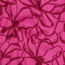 Sateen Magnolia | Nerida Hansen – intense pink/dark red,  thumbnail number 2