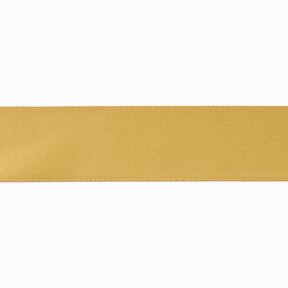 Satin Ribbon [25 mm] – mustard, 