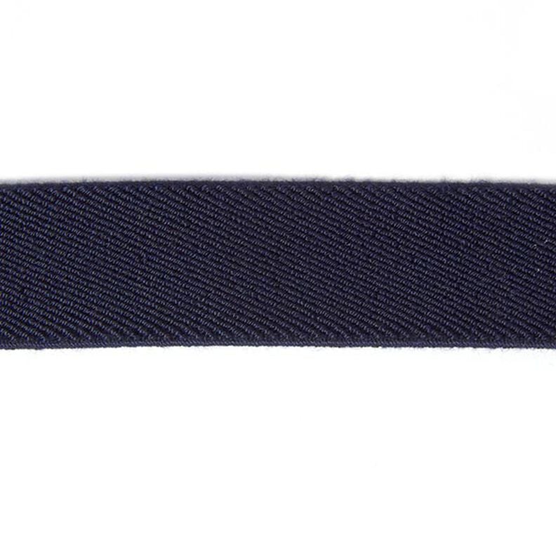 Elastic Basic - navy,  image number 1