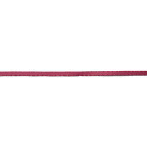 Satin Ribbon [3 mm] – burgundy, 