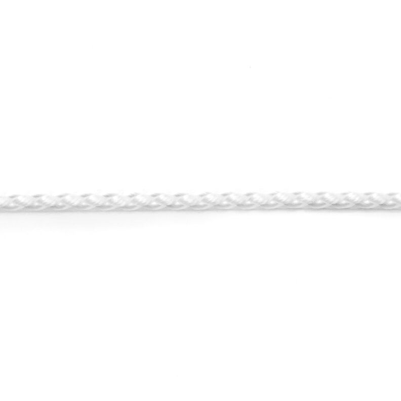 Outdoor Cord [Ø 3 mm] – white,  image number 2