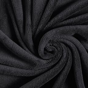 Cosy Fleece – black, 