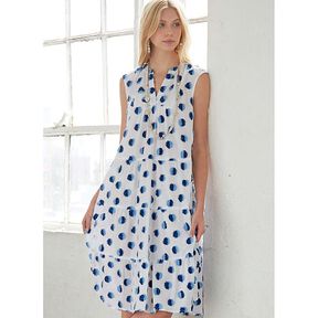 Summer Dress , McCall´s 8090 | 32-48, 