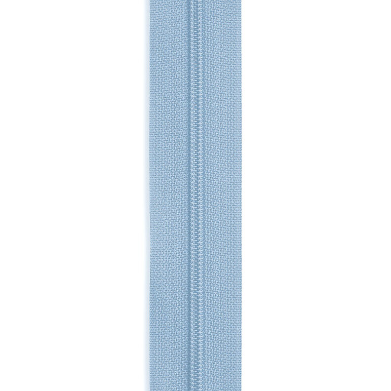 Endless Zip [5 mm] Plastic | Prym – light blue,  image number 2