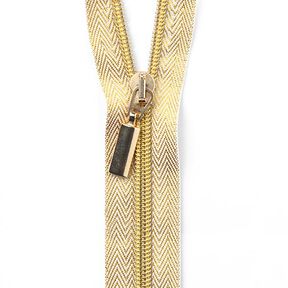 Endless Zip | Prym – metallic gold, 