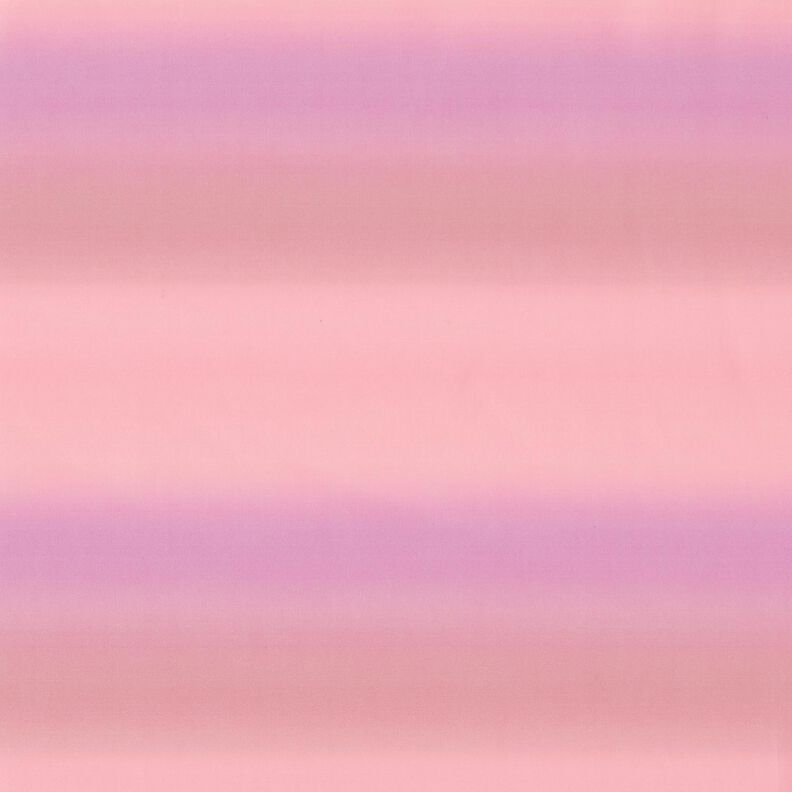 Raincoat fabric colour gradient – pink/pastel violet,  image number 1