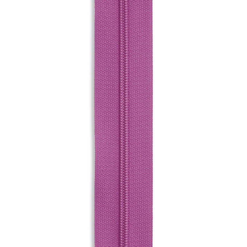 Endless Zip [5 mm] Plastic | Prym – aubergine,  image number 2