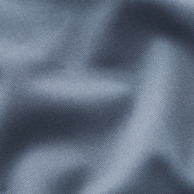 Cotton Twill Stretch – blue grey,  image number 2