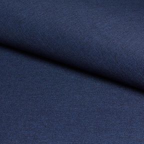 Upholstery Fabric – navy blue | Remnant 60cm, 