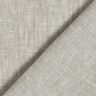 Mottled pure linen – silk grey,  thumbnail number 4