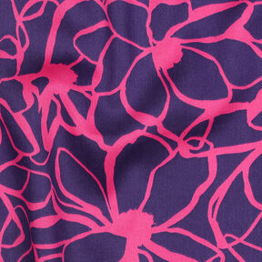 Sateen Magnolia | Nerida Hansen – lilac/pink, 